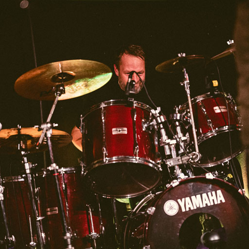 Sebastian - Drums